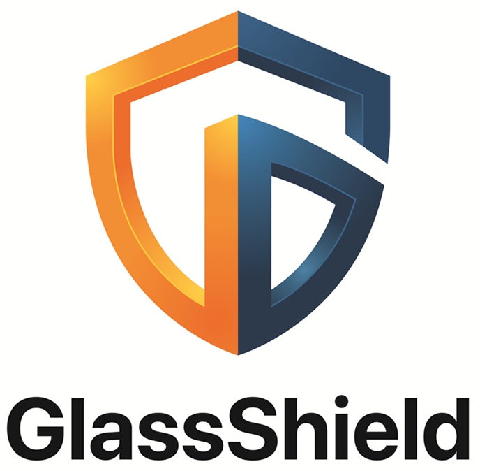 GlassShield logo